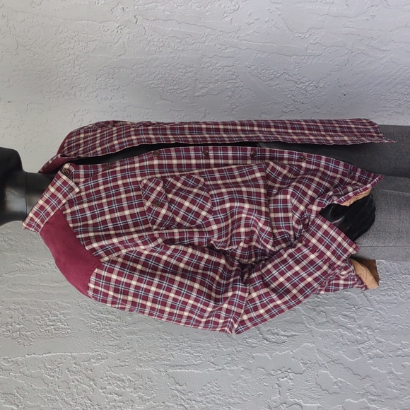 SADDLEBRED MEN'S VINTAGE PURE COTON W/ THICK INSULATED LINING - Picture 5 of 17